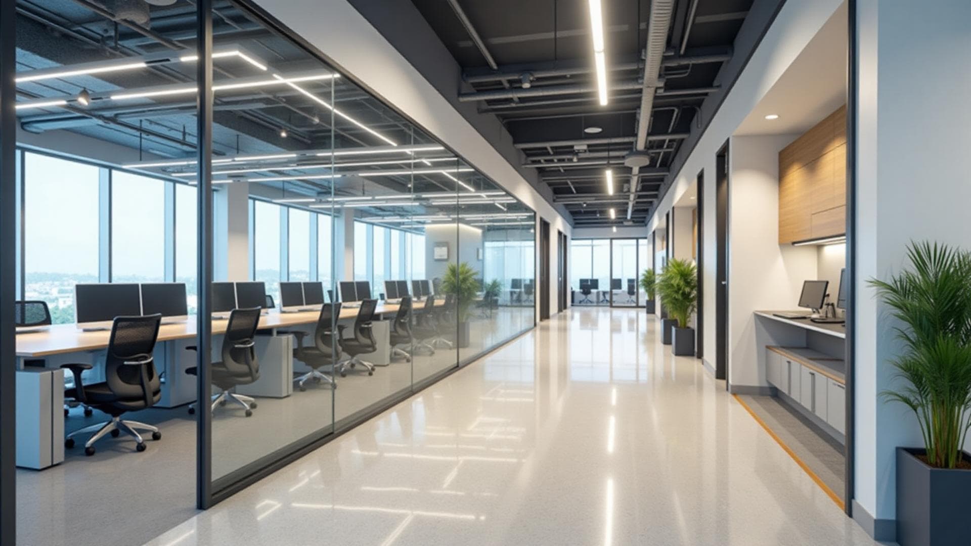 Offices & Corporate