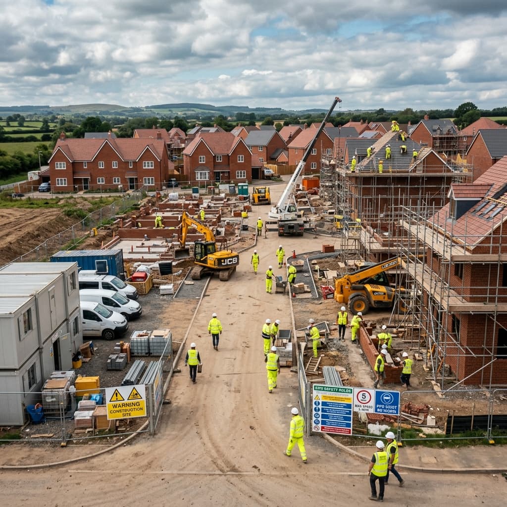 Construction drone monitoring and milestone tracking