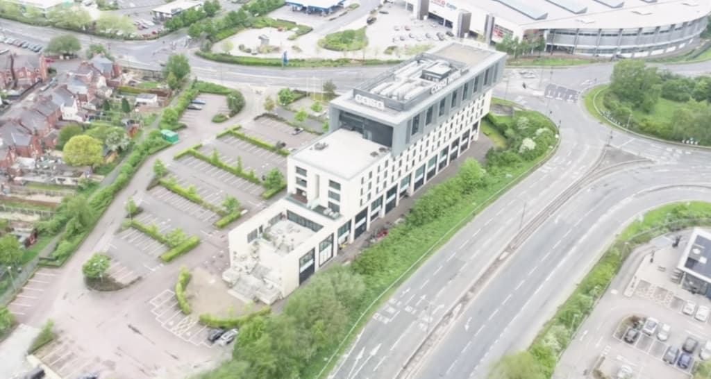 EntireFM 3D & Digital Twin Capture | BIM Point Clouds | EntireFM