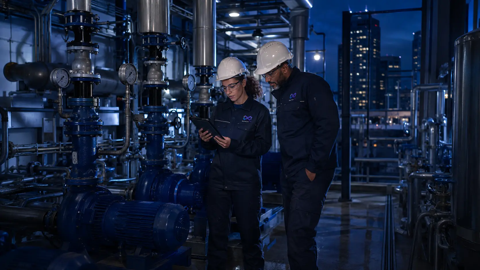 EntireFM Fire interface testing engineering delivery