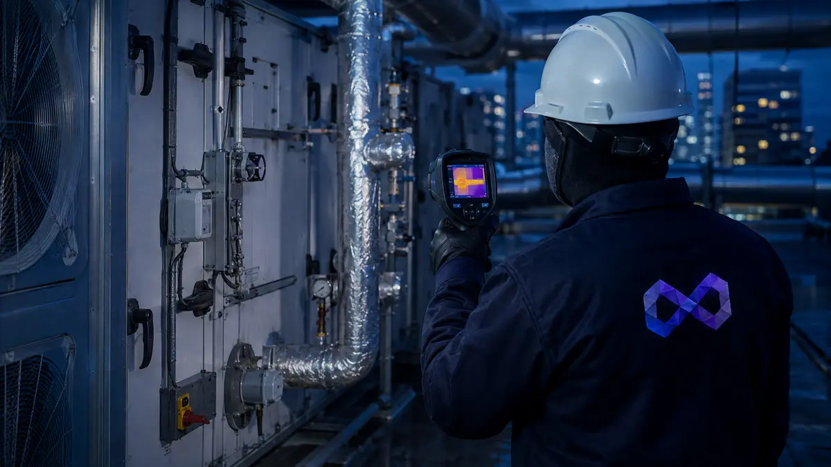 Computer Vision & Thermal Inspections