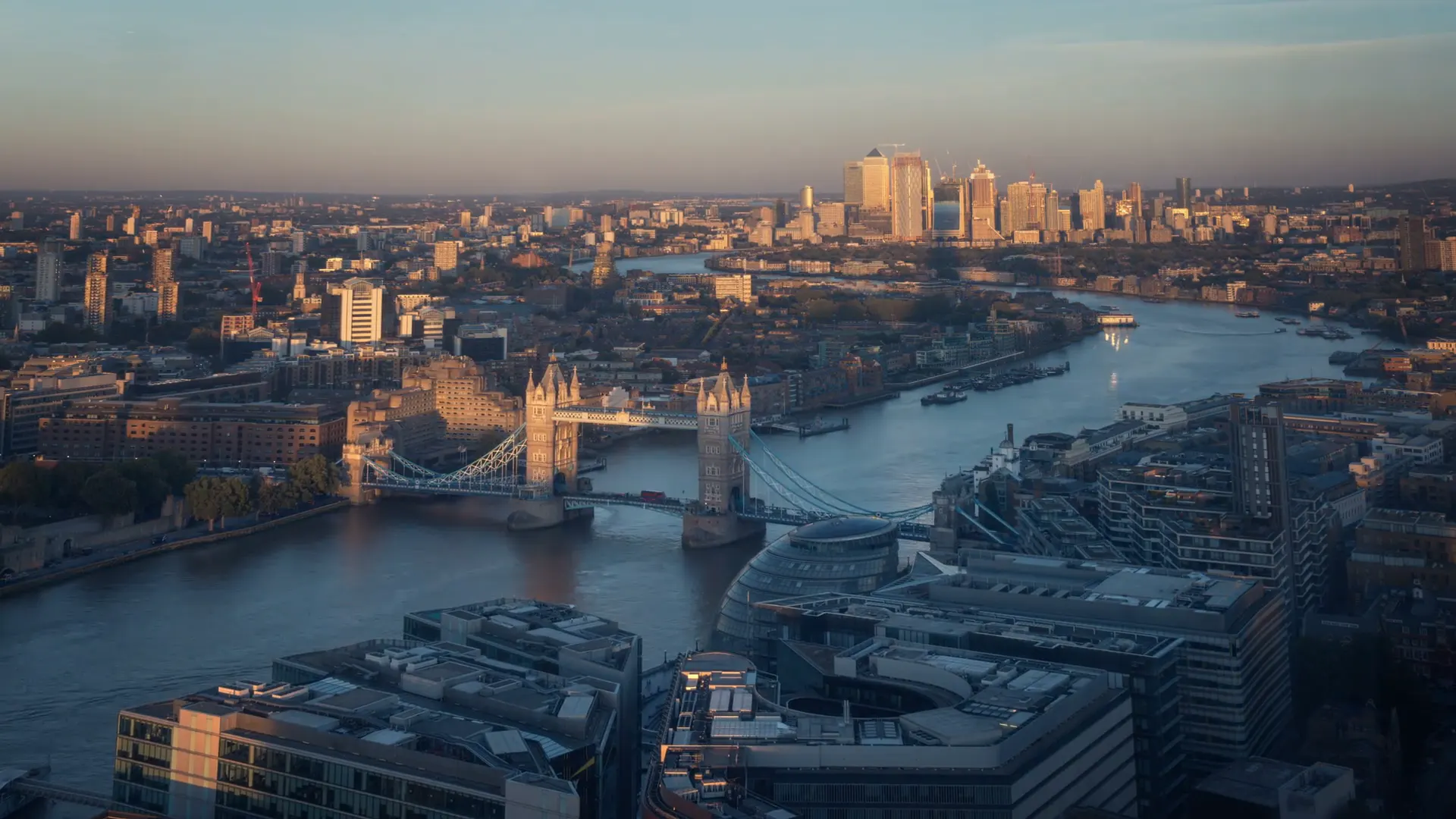 Commercial Aerial Photography & Drone Video | Property & Estates | EntireFM