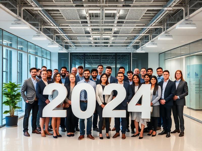 EntireFM team 2024 - Industry leading team