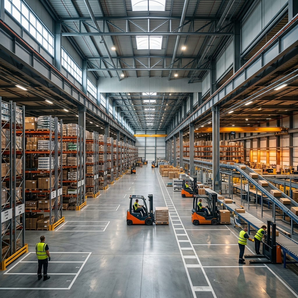 Logistics Never Stops — And Neither Do We